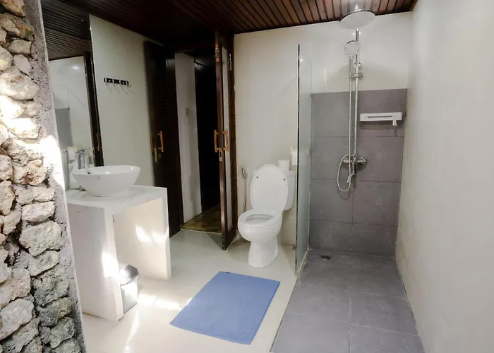 Villa Tamarind 100 Mtrs From *