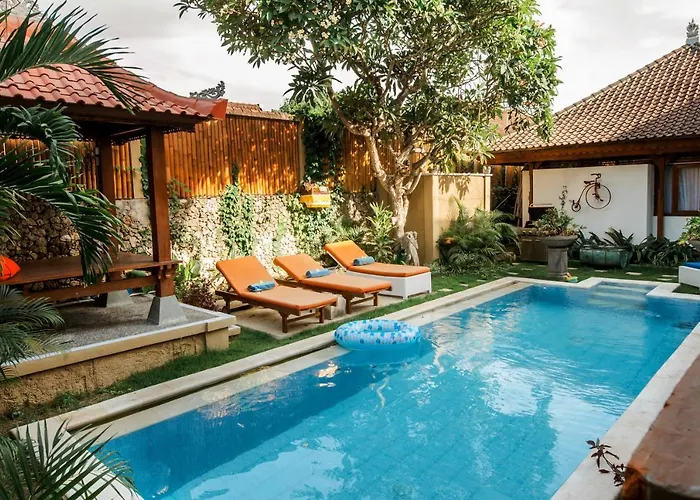 Villa Tamarind 100 Mtrs From Sanur