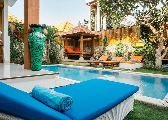 Villa Tamarind 100 Mtrs From Sanur
