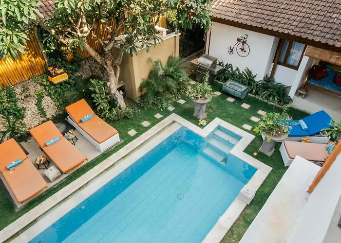 Villa Tamarind 100 Mtrs From Sanur