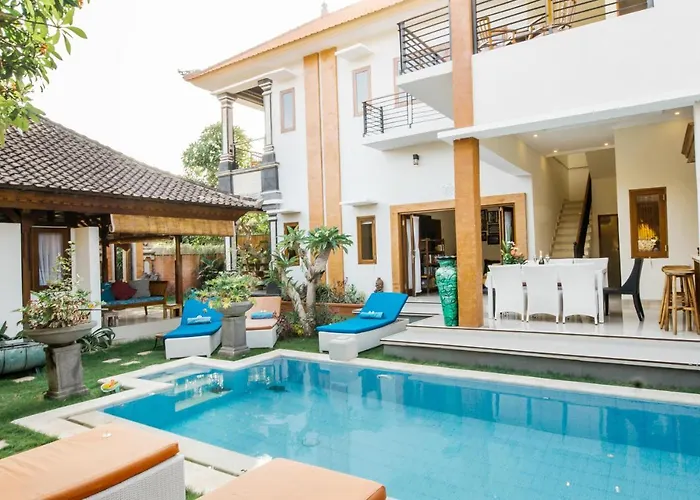 Villa Tamarind 100 Mtrs From Sanur