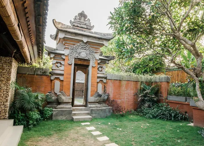 Villa Tamarind 100 Mtrs From