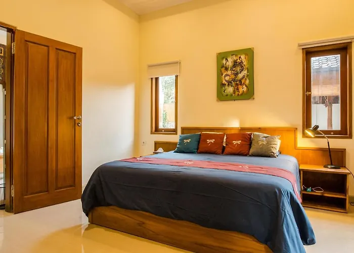 Villa Tamarind 100 Mtrs From