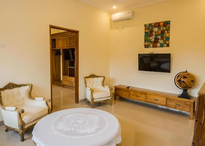 Villa Tamarind 100 Mtrs From *