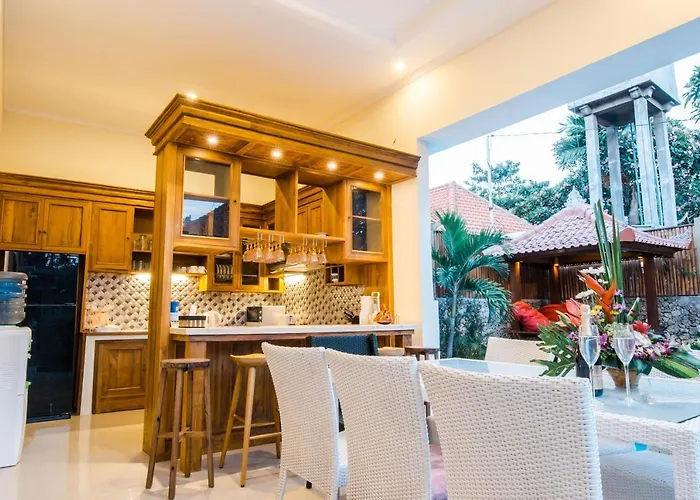 Villa Tamarind 100 Mtrs From