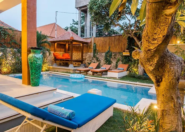 Villa Tamarind 100 Mtrs From *