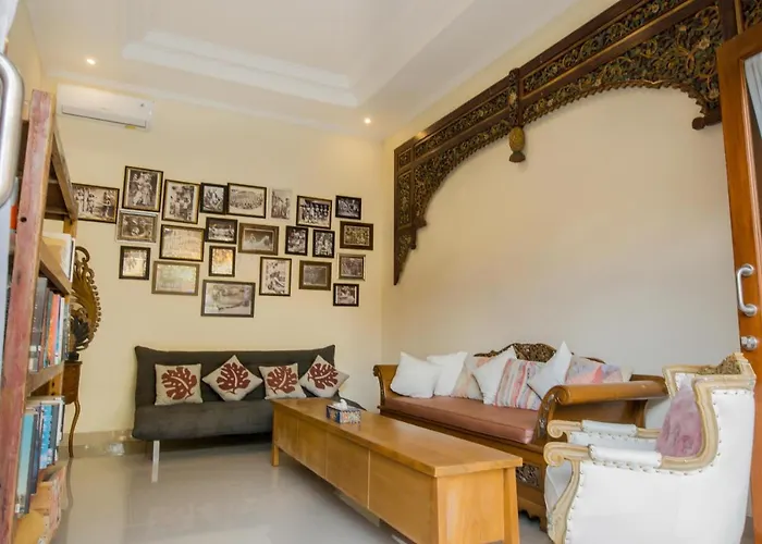 Villa Tamarind 100 Mtrs From Sanur