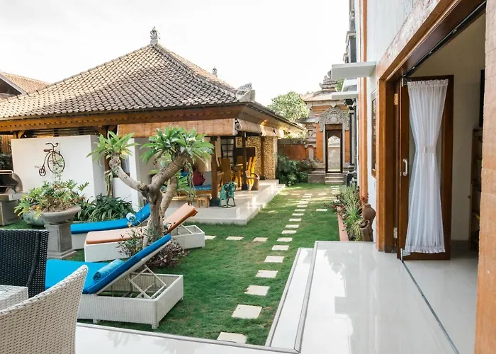 Villa Tamarind 100 Mtrs From