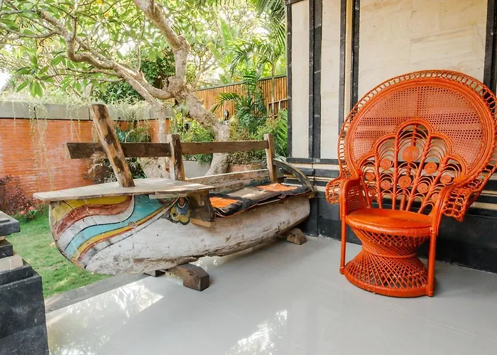 Villa Tamarind 100 Mtrs From Sanur