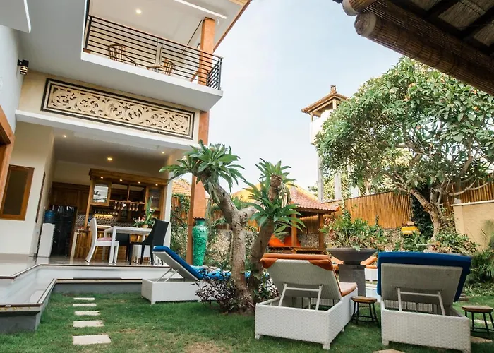 Villa Tamarind 100 Mtrs From *