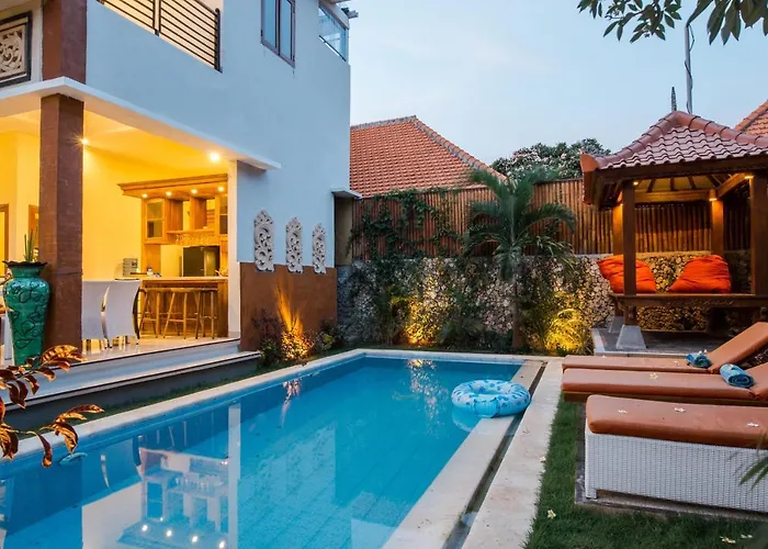 Villa Tamarind 100 Mtrs From Sanur