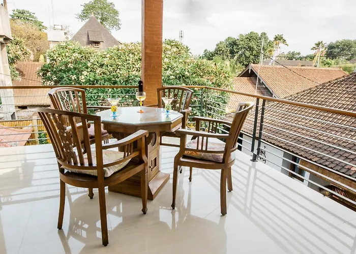 Villa Tamarind 100 Mtrs From
