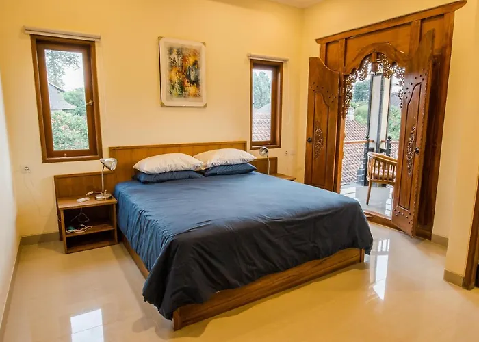 Villa Tamarind 100 Mtrs From *