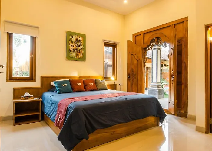 Villa Tamarind 100 Mtrs From